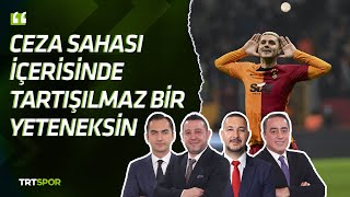 "Ayağını iyi kullanıyorsun da kafa bu kadar iyi kullanılmaz" | Galatasaray 3-2 Ümraniyespor