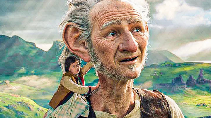 THE BFG All Movie Clips (2016)