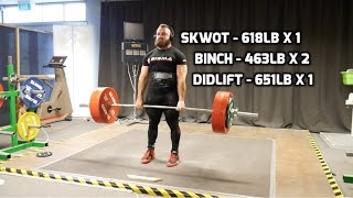 IPF Expo Series l My Best Yet l 7 + Mobility