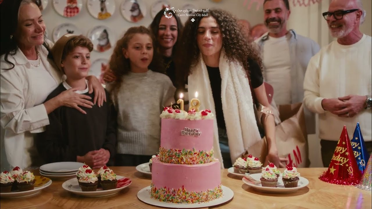 The Ultimate Destination | Cairo Festival City Mall