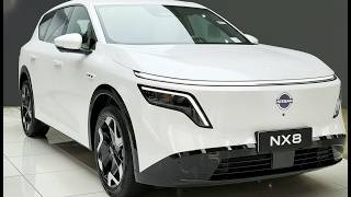 2027 Nissan NX8 Full Review – The Ultimate SUV Experience!