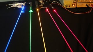 My New Yellow Laser!!