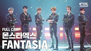 [안방1열 직캠4K] 몬스타엑스 'FANTASIA' 풀캠 (MONSTA X Full Cam)│@SBS Inkigayo_2020.6.7