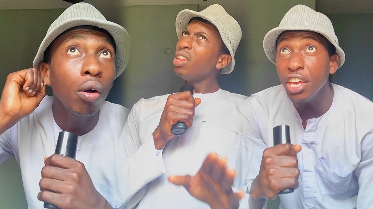 No Gree For Anybody Gone Wrong - Ugbede (DaniphantomConcept) - YouTube