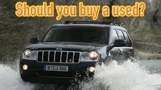 Jeep Grand Cherokee WK Problems | Weaknesses of the Used Jeep Grand Cherokee 3