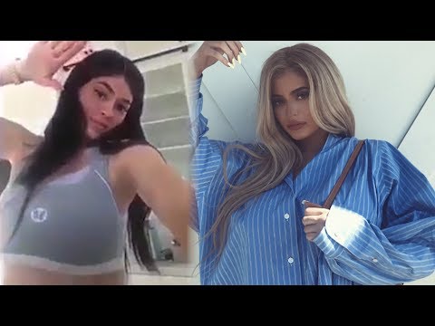Kylie Jenner CONFIRMS Pregnancy with Sneak Peek at Bump