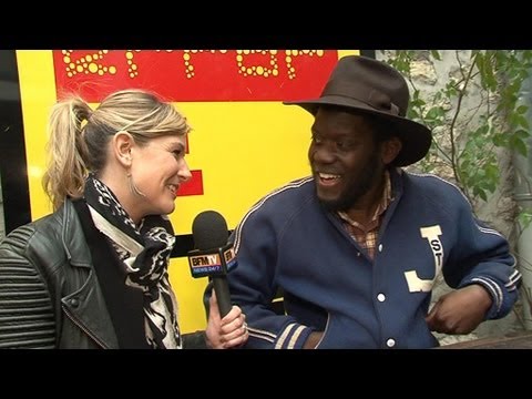 Le Londonien Michael Kiwanuka, jeune prodige de la soul