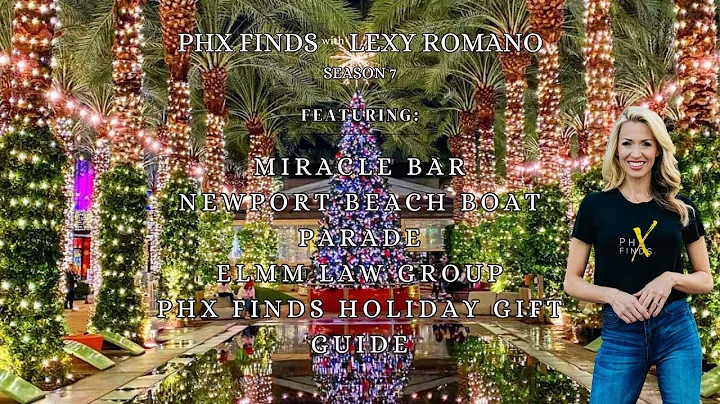 Phx Finds Season 7 Holiday Episode!