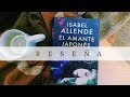 El amante japonés - Isabel Allende | RESEÑA