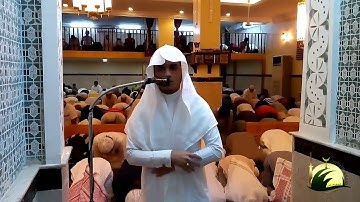 صلاة الفجر بمسجد التعاون القارئ : عمار جعفر إيمان 1439/9/22