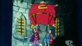 Robonic Stooges Inflatable Stooge Normal-Motion