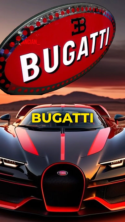 How Bugatti Scams Their Customers