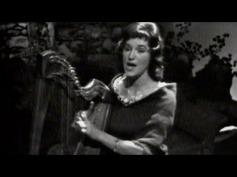 Mary O'Hara "Quiet Land Of Erin" on The Ed Sullivan Show