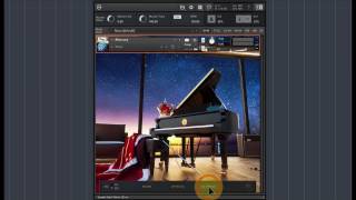 WavesFactory MERCURY Piano for Kontakt WavesFactory MERCURY Piano for Kontakt