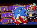 Everything Wrong With Sonic the Hedgehog Spinball in 1 Minute