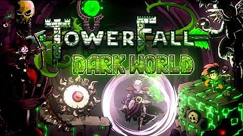 TowerFall: Dark World - Release Trailer