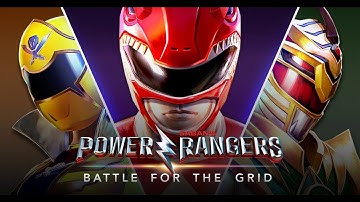 Power Rangers: BFTG - COMBO SYSTEM GUIDE