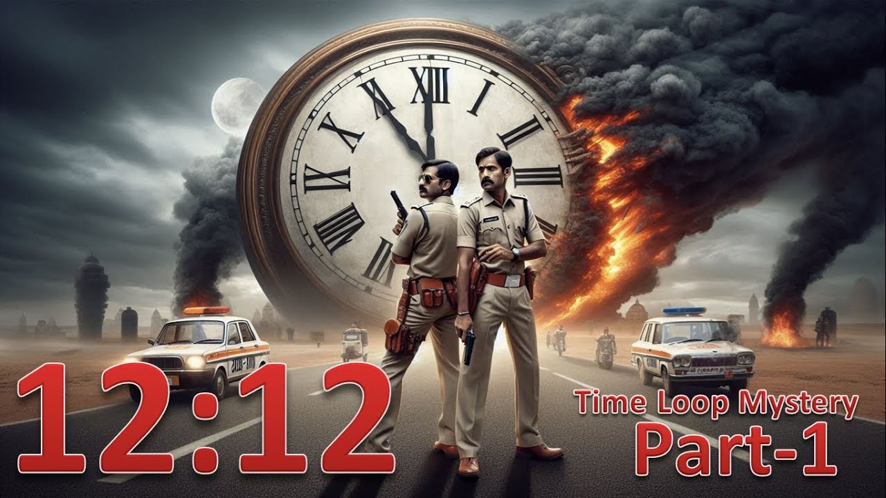 Prayagraj Serial Killer Returns | 24 साल बाद फिर वही हत्याएं | Time Loop Mystery | 