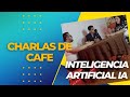 Inteligencia Artificial IA Charlas de Cafe con Alexis Carlos y Susy Podcast