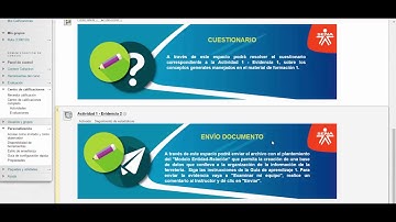 Unidad 1 de Access y Excel