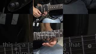 Stamina and Speed: Part 2 - Unlocking Your Guitar's Full Potential! | Steve Stine #shorts #short