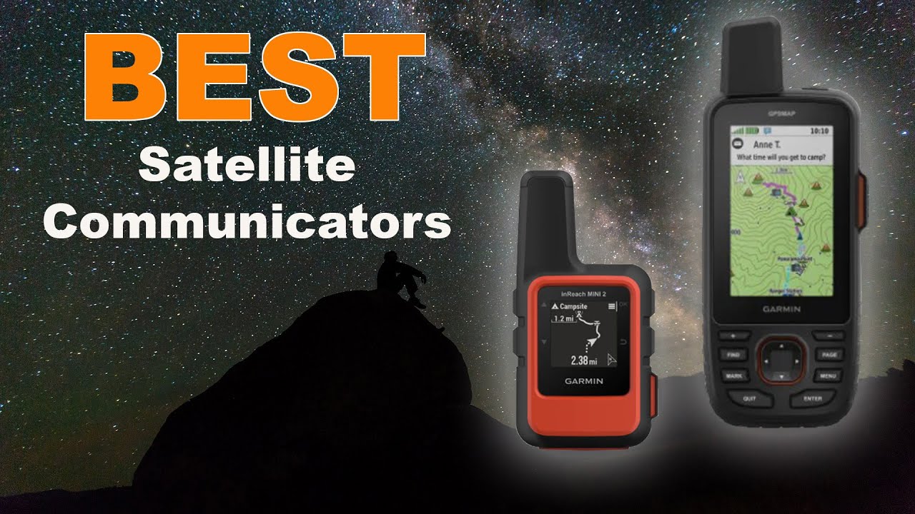 BEST Satellite Communicators YouTube