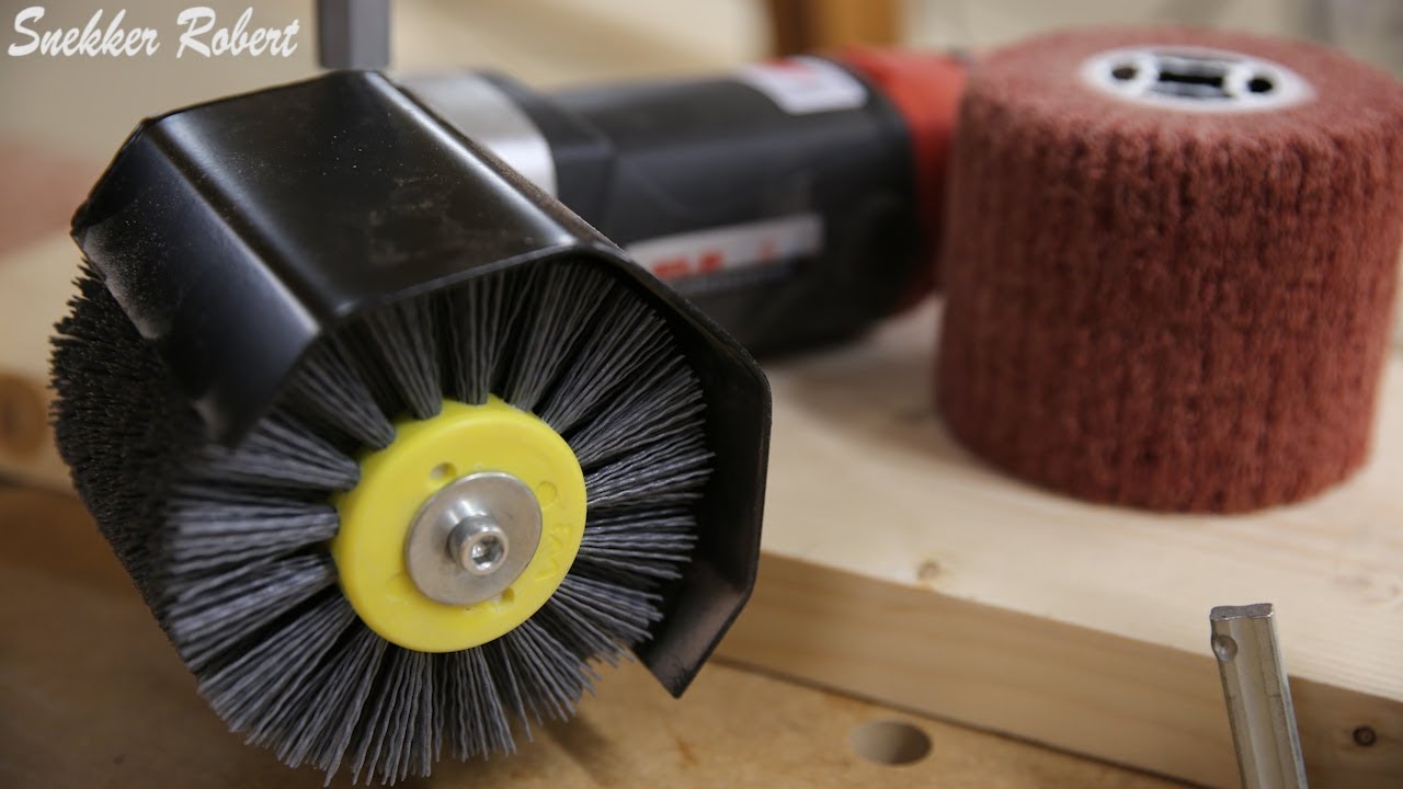 089 Polishing power tools test YouTube