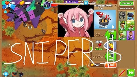 Contested Territory 4:20:76 on Boss Tile CCB - BTD6