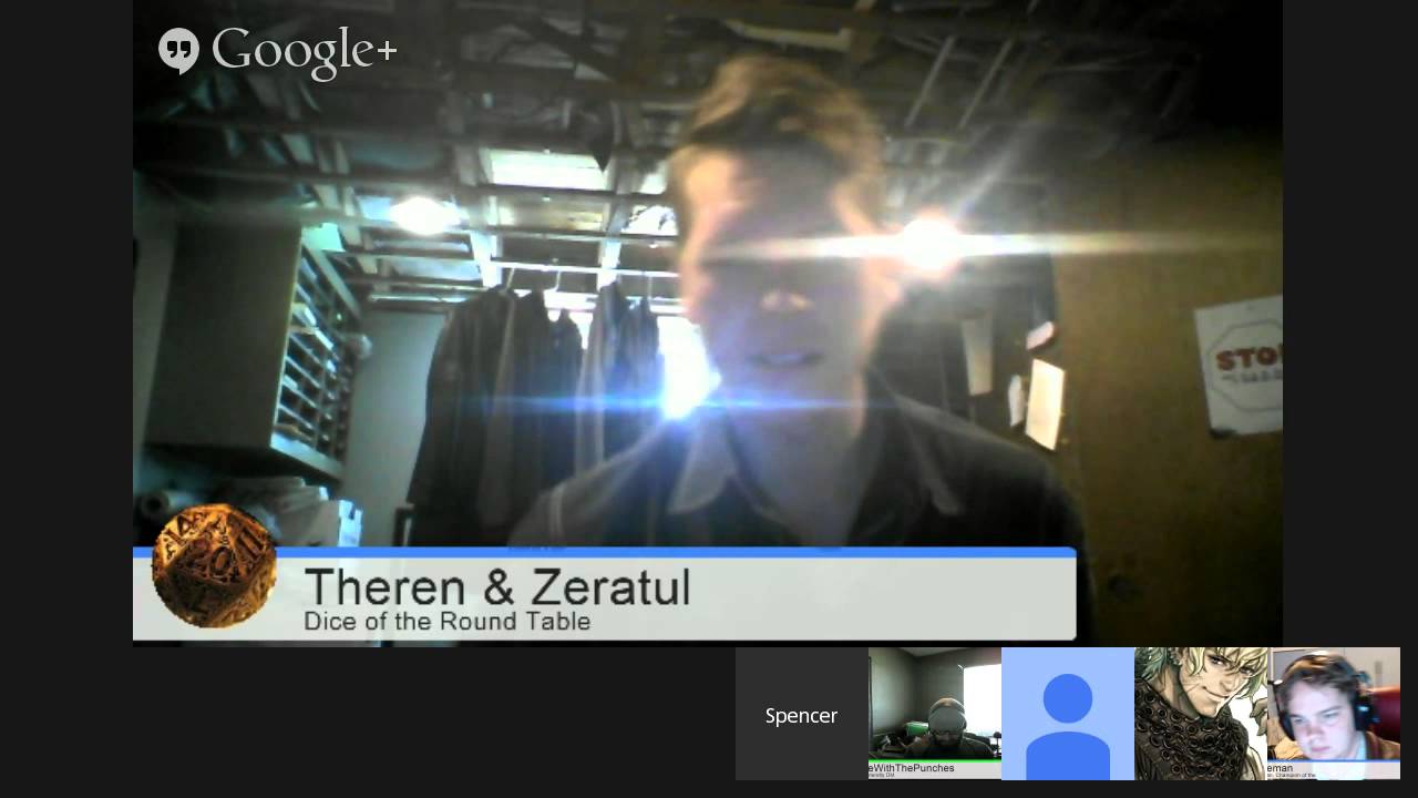 War of the Gods Session 2: The Crown in the Countryside