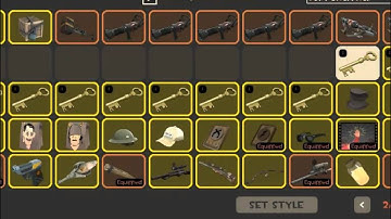 TF2 Unboxing 30 Crates + an Unusual