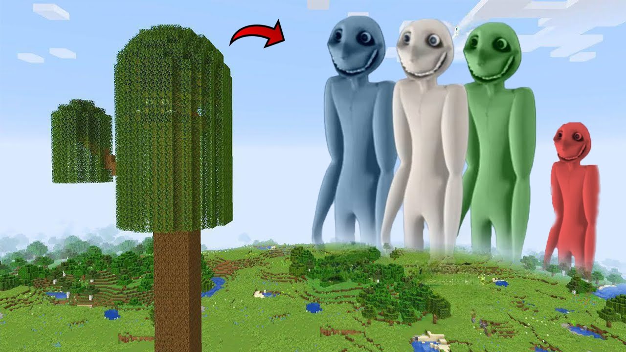 i Found Scariest WHITE GHOST 😱 in Minecraft | Minecraft Horror 