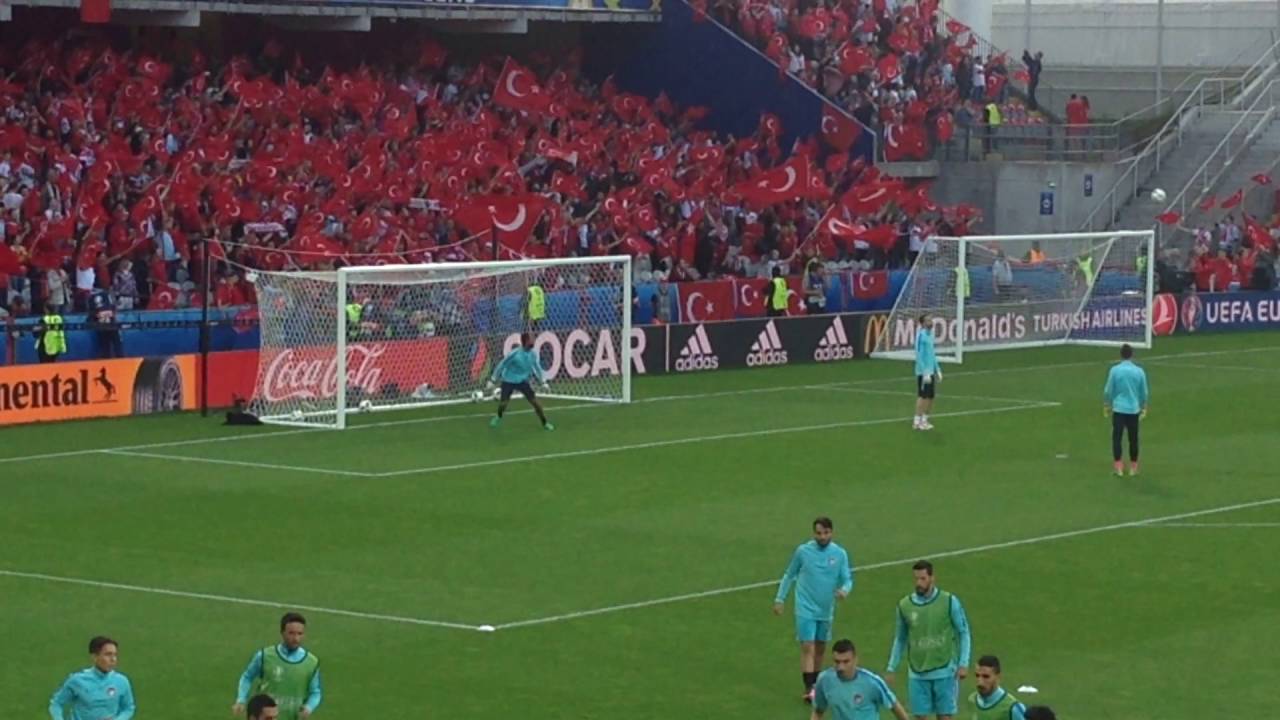 Chanson Des Supporters Euro 2016