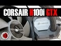 Corsair H100i GTX Review