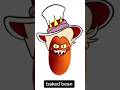 B-BAKED BEAN?!?