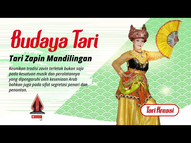 TARI ZAPIN MANDILINGAN || Gresik - East Java, Indonesia