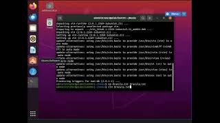 Editing Files in Linux