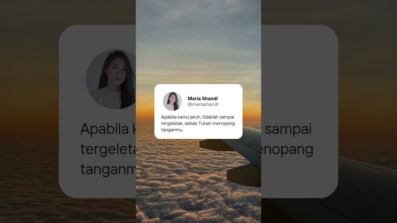 Ada tangan yang selalu siap menopang, bahkan saat kakimu tak lagi kuat melangkah. π€