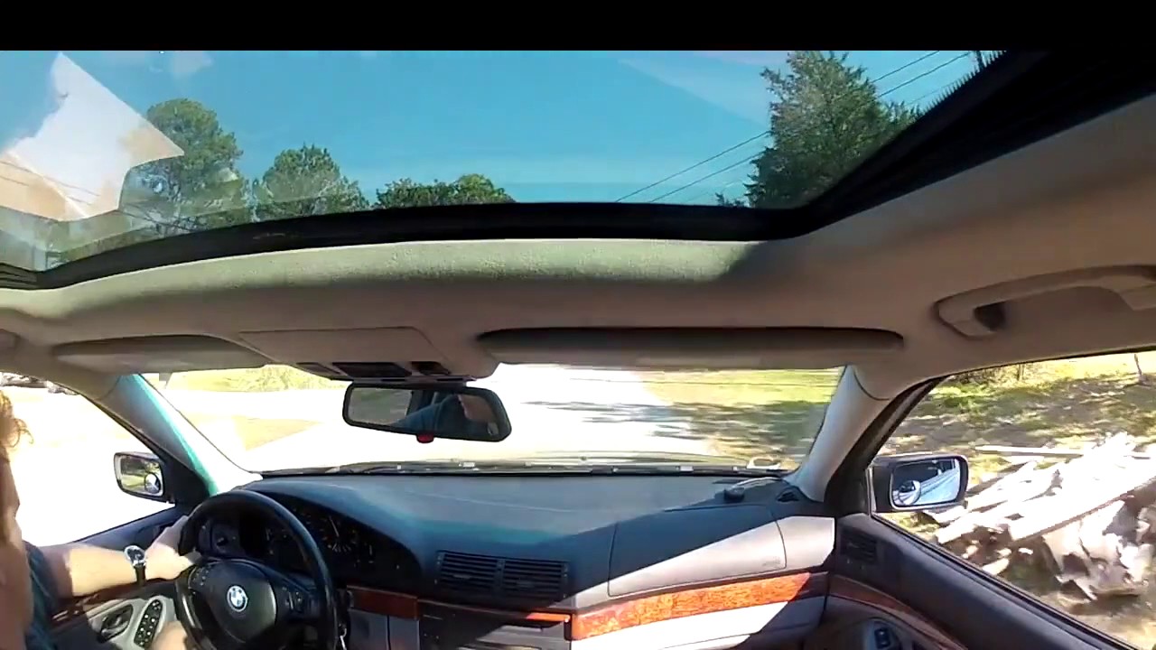 Bmw e39 magnaflow