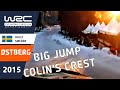 ØSTBERG onboard Rally Sweden 2015 - Vargåsen stage WITH COLIN'S CREST! - Citroën DS3 WRC