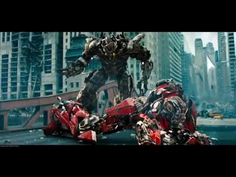 Optimus doesn’t want to say the N word