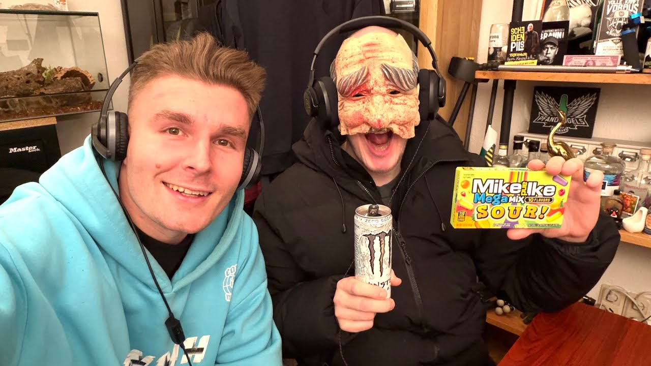 DER 4G4RTH4 lNC3L PODCAST mit @infotzrico