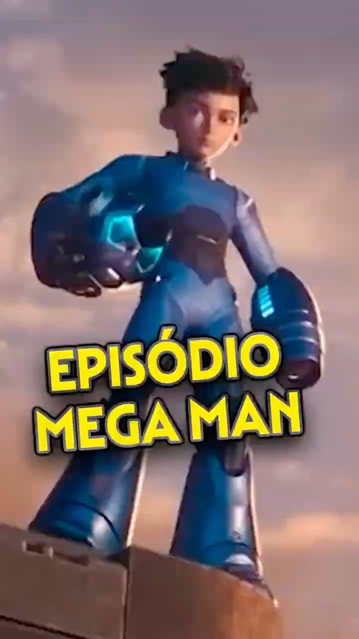 Episódio mega man é decepcionante - secret level