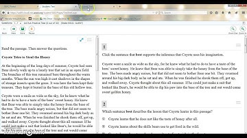 SBAC Prep - Expand Tool