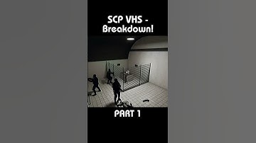 My SCP Tapes EXPOSED! PART 1 [SCP/VHS]