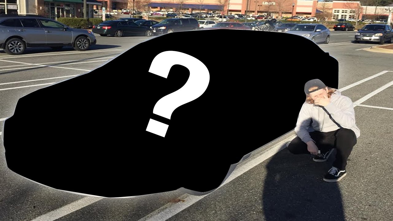 I BOUGHT MY DREAM CAR AT AGE 18! (VERY RICH NOT CLICKBAIT) - YouTube