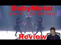 BabyMetal - Tales of the Destinies Review