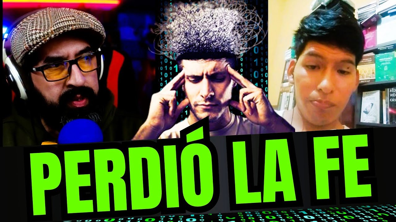 ⁣🚨 Ex ateo Evangélico me DESTRUYE con Argumentos Cientificos. . .