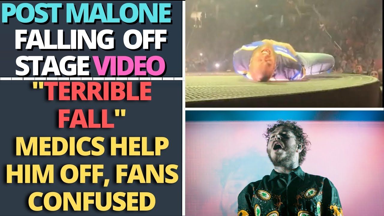 Post Malone's Columbus fans show appreciation one night after ...