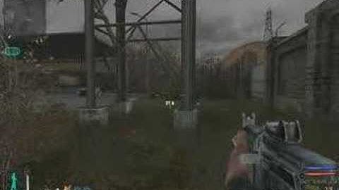 S.T.A.L.K.E.R. — Akm 74/2U