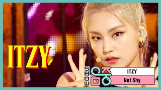 [Comeback Stage] ITZY -Not Shy, 있지 -낫 샤이 Show Music core 20200822